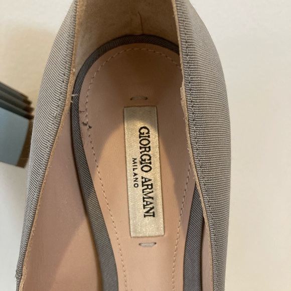 Giorgio Armani art shoes - Picture 8 of 14